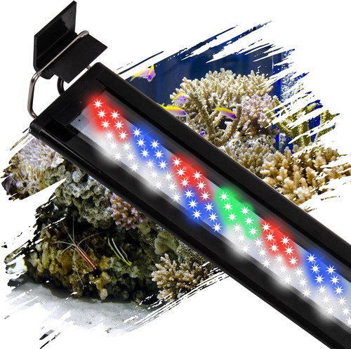 Led aquarium light - light,, full