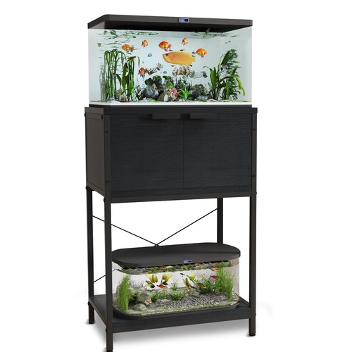 Tfk gallon fish tank - 5-10,