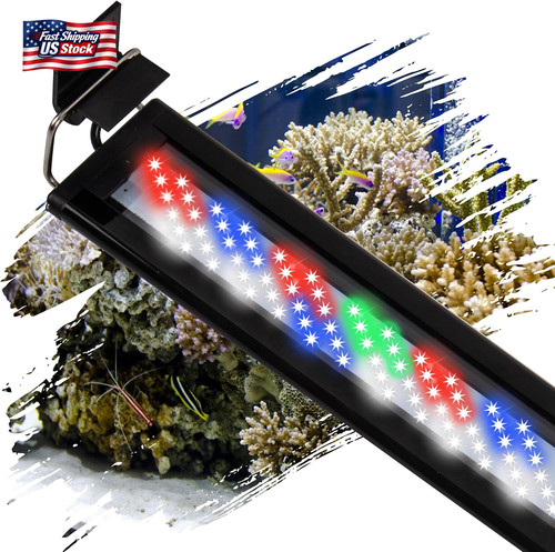 Led aquarium light full - aquarium,