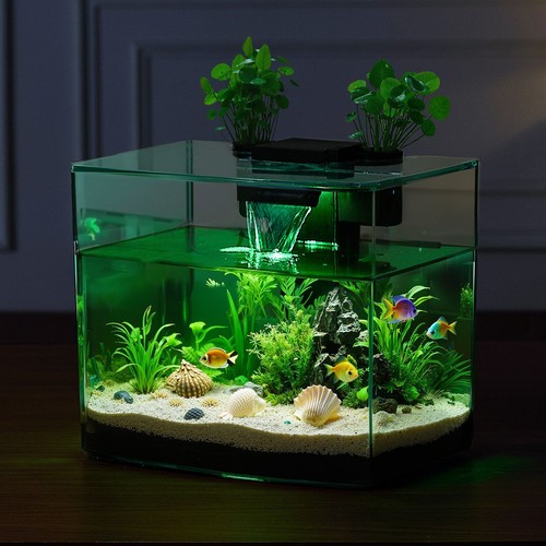 Vevor gallon fish - vevor, tank