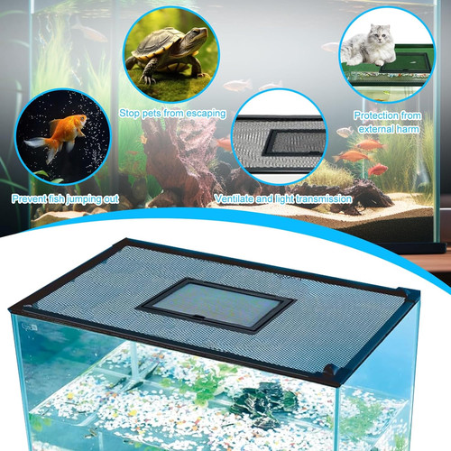 Fish tank lid magnetic - fish,